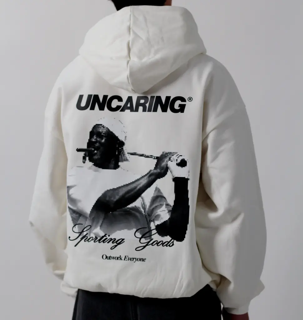 "Sporting Goods" Hoodie