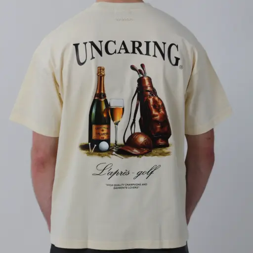 "L'après Golf" T-Shirt