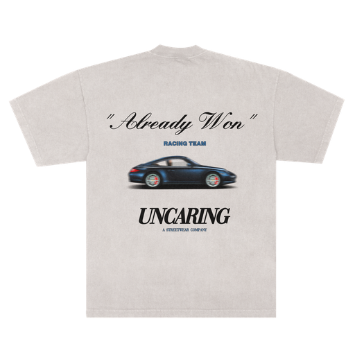 "Already Won" T-Shirt